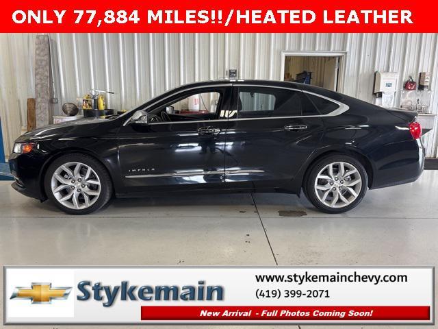 used 2020 Chevrolet Impala car, priced at $20,481