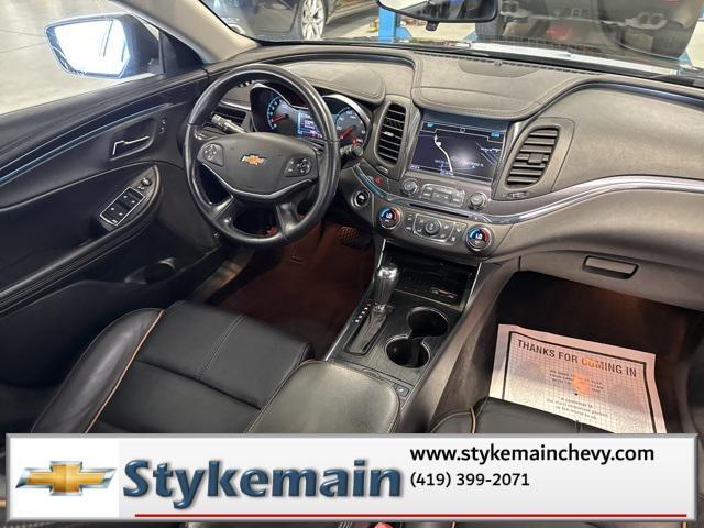 used 2020 Chevrolet Impala car, priced at $19,307