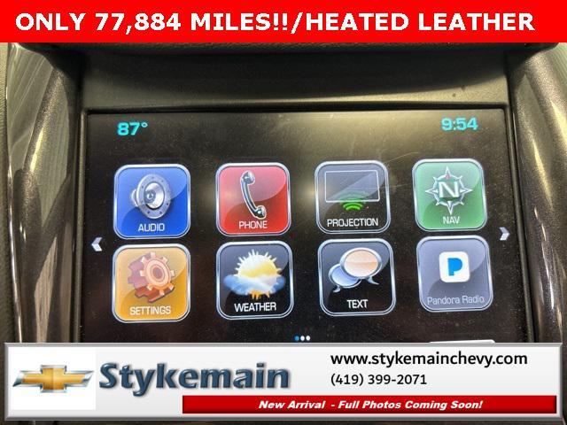 used 2020 Chevrolet Impala car, priced at $20,481