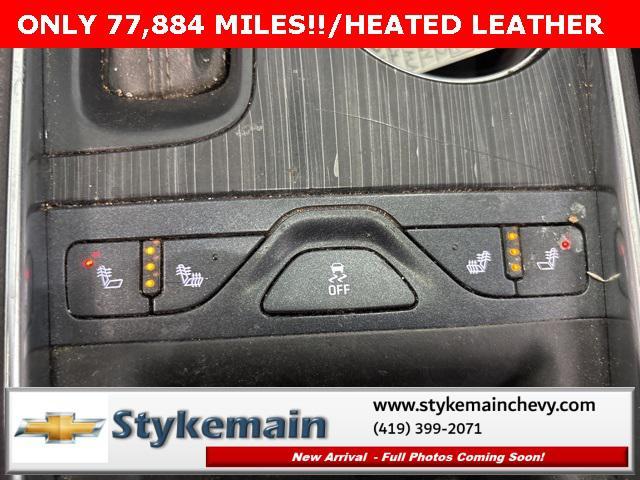 used 2020 Chevrolet Impala car, priced at $20,481