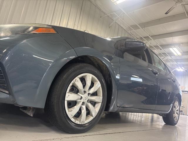 used 2015 Toyota Corolla car, priced at $16,628