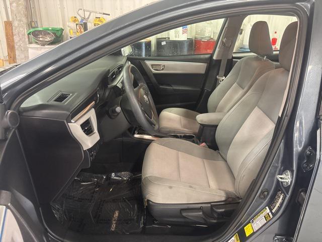 used 2015 Toyota Corolla car, priced at $16,628