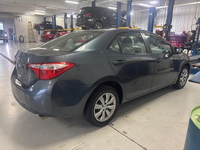 used 2015 Toyota Corolla car, priced at $16,628