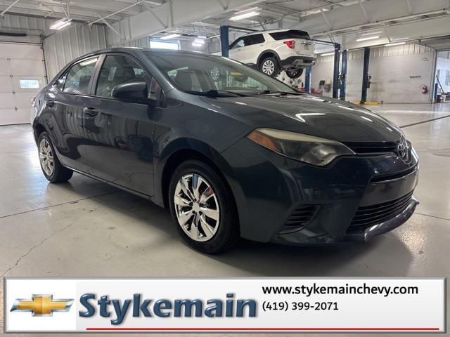 used 2015 Toyota Corolla car, priced at $16,000