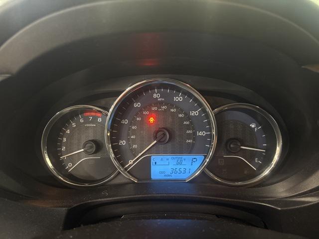 used 2015 Toyota Corolla car, priced at $16,628