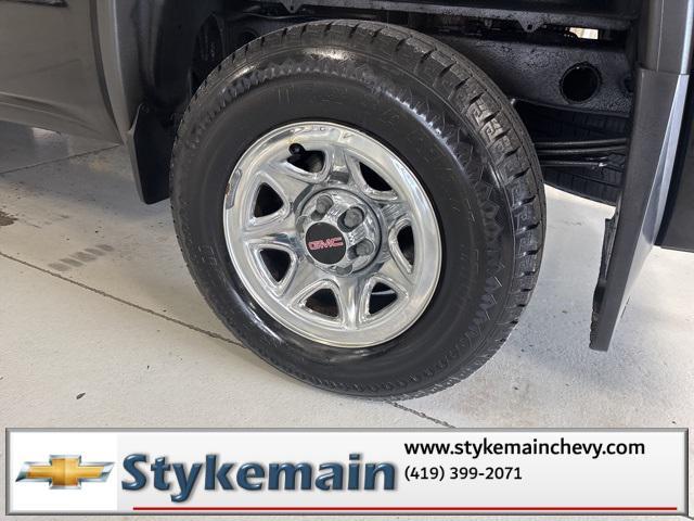 used 2015 GMC Sierra 1500 car, priced at $14,100