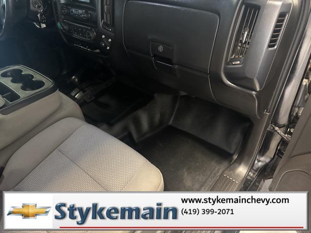 used 2015 GMC Sierra 1500 car, priced at $14,100