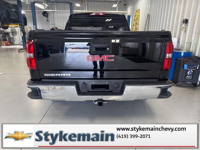 used 2015 GMC Sierra 1500 car, priced at $14,100
