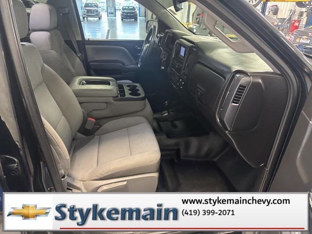 used 2015 GMC Sierra 1500 car, priced at $14,100