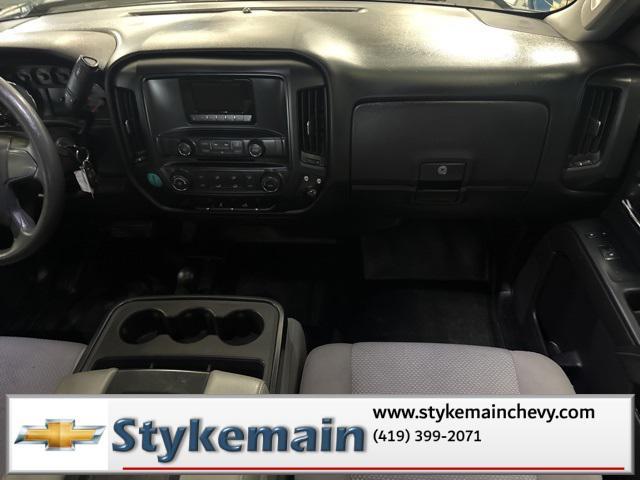 used 2015 GMC Sierra 1500 car, priced at $14,100