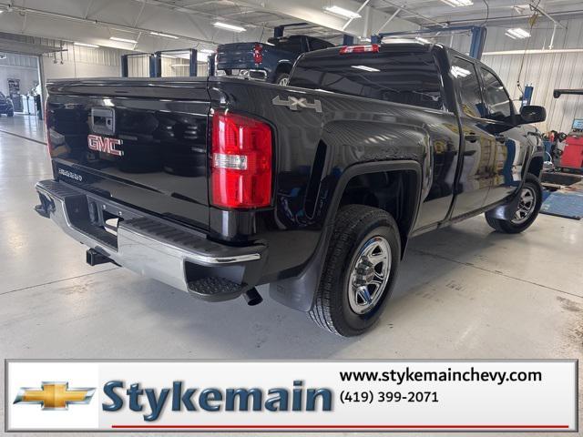 used 2015 GMC Sierra 1500 car, priced at $14,100