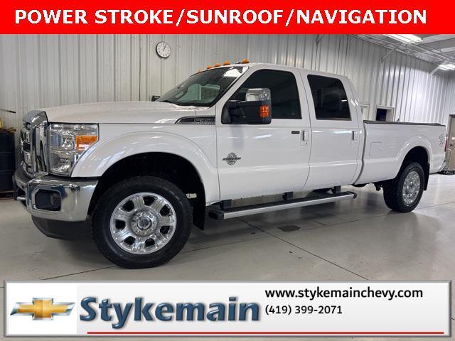 used 2015 Ford F-350 car, priced at $44,666