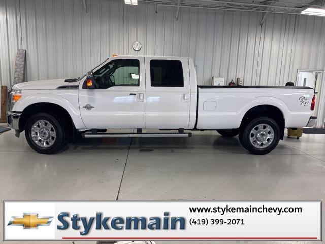 used 2015 Ford F-350 car, priced at $44,666