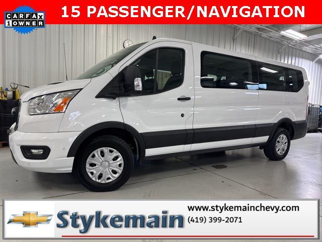 used 2022 Ford Transit-350 car, priced at $46,000