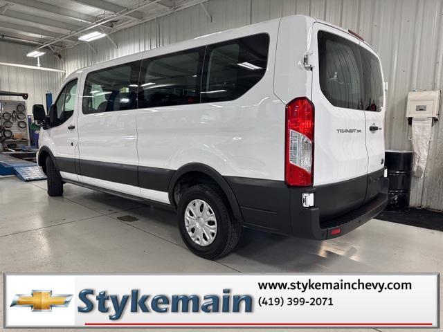 used 2022 Ford Transit-350 car, priced at $46,000