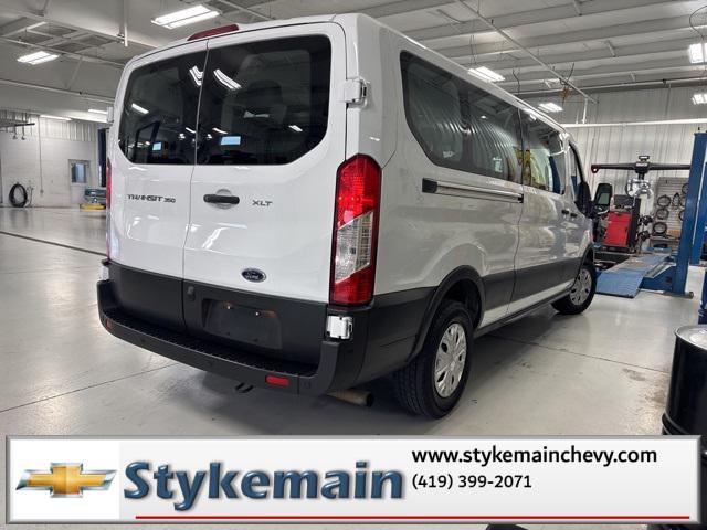 used 2022 Ford Transit-350 car, priced at $46,000