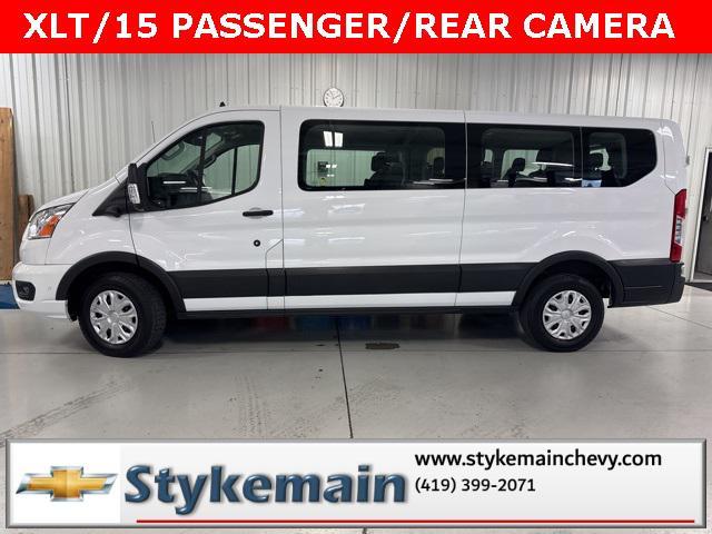 used 2022 Ford Transit-350 car, priced at $46,000