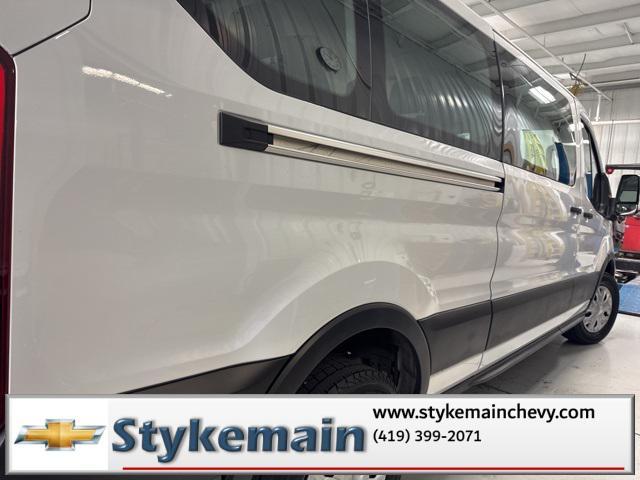 used 2022 Ford Transit-350 car, priced at $46,000