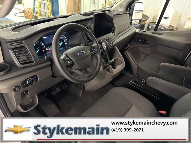 used 2022 Ford Transit-350 car, priced at $46,000