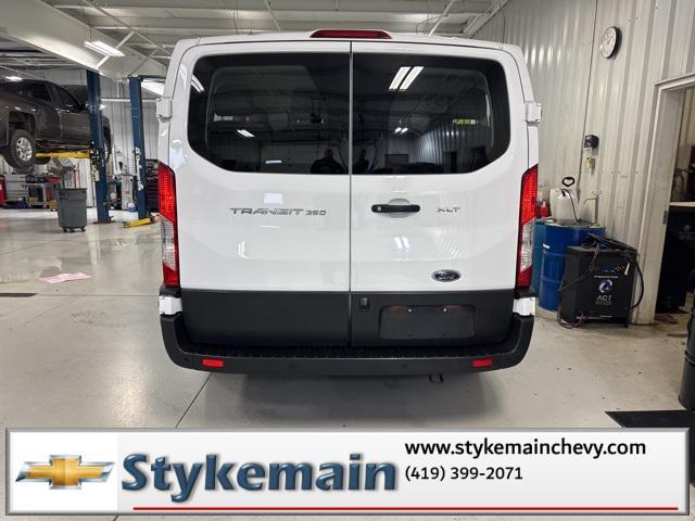 used 2022 Ford Transit-350 car, priced at $46,000