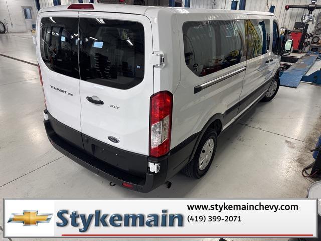 used 2022 Ford Transit-350 car, priced at $46,000