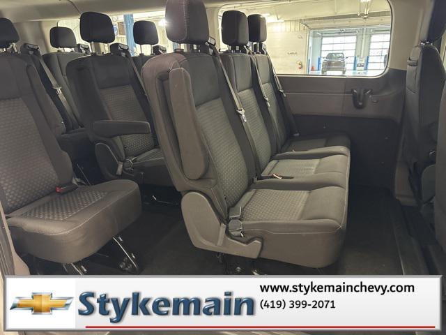 used 2022 Ford Transit-350 car, priced at $46,000