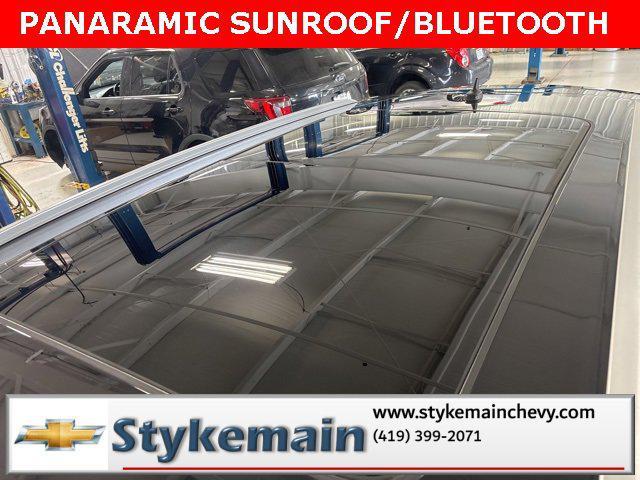 used 2022 Volkswagen Atlas Cross Sport car, priced at $29,000