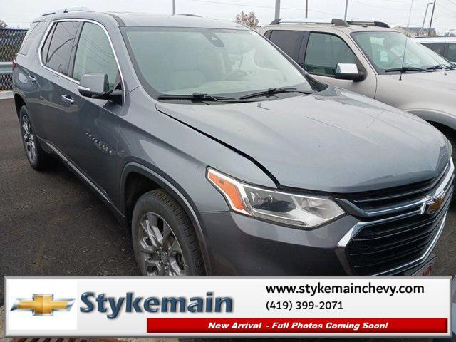 used 2019 Chevrolet Traverse car, priced at $21,962