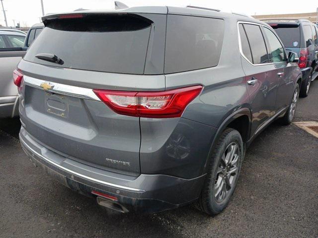 used 2019 Chevrolet Traverse car, priced at $21,962