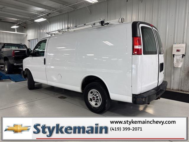 used 2016 GMC Savana 2500 car, priced at $8,635