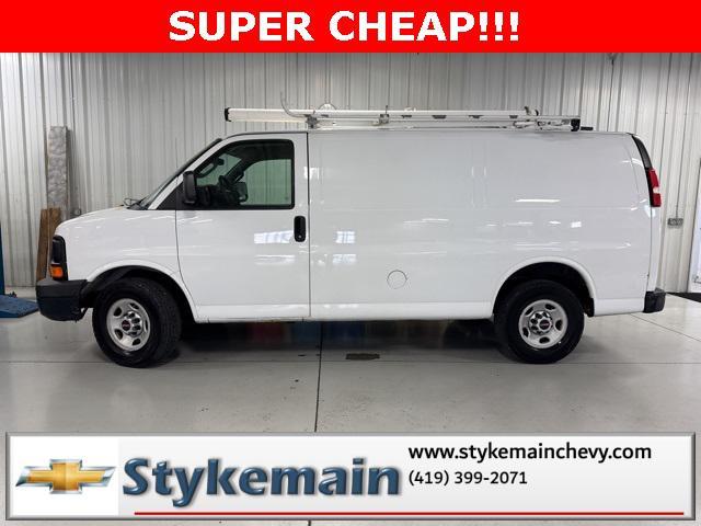 used 2016 GMC Savana 2500 car, priced at $8,635