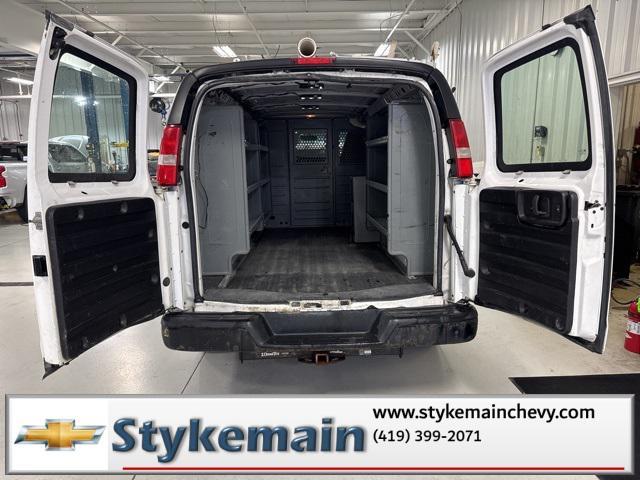 used 2016 GMC Savana 2500 car, priced at $8,635