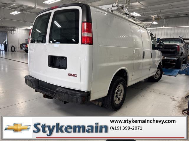 used 2016 GMC Savana 2500 car, priced at $8,635