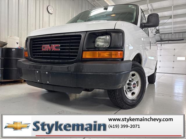 used 2016 GMC Savana 2500 car, priced at $8,635