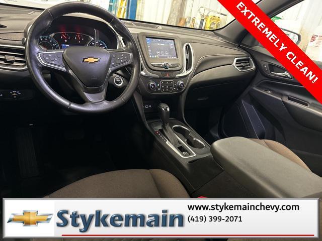 used 2019 Chevrolet Equinox car, priced at $15,000