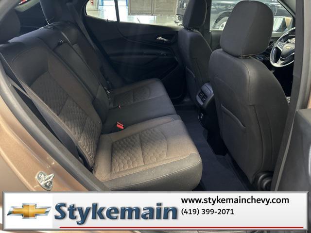 used 2019 Chevrolet Equinox car, priced at $15,000