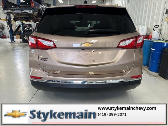 used 2019 Chevrolet Equinox car, priced at $15,000