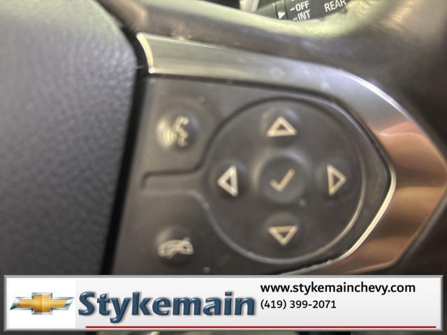 used 2018 Chevrolet Traverse car, priced at $15,609