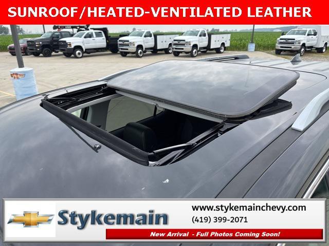 used 2018 Chevrolet Traverse car, priced at $16,082