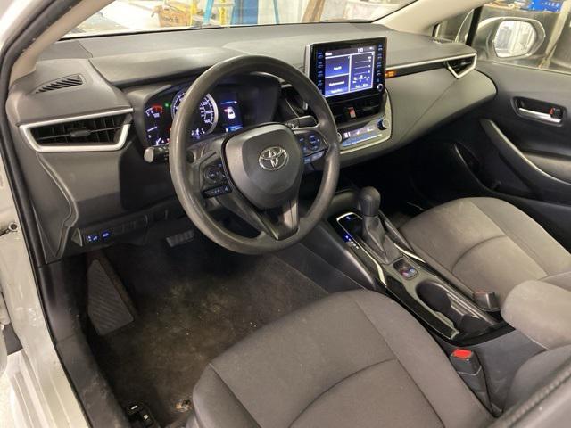 used 2020 Toyota Corolla car, priced at $16,321