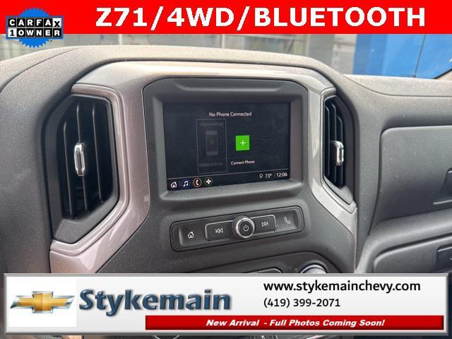 used 2022 Chevrolet Silverado 1500 car, priced at $33,954