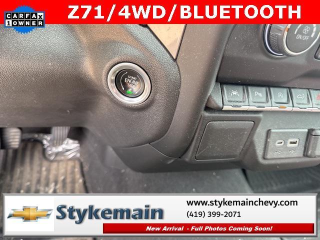 used 2022 Chevrolet Silverado 1500 car, priced at $33,954