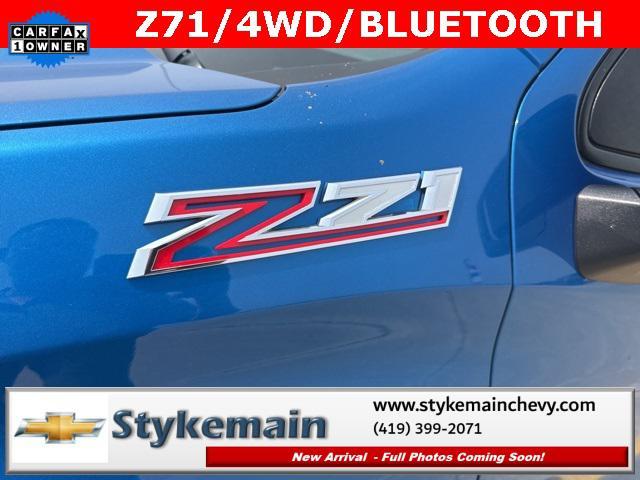 used 2022 Chevrolet Silverado 1500 car, priced at $33,954