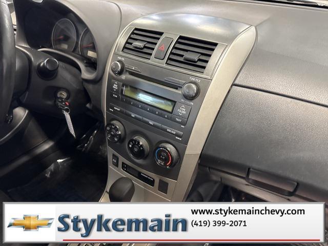 used 2010 Toyota Corolla car, priced at $5,820
