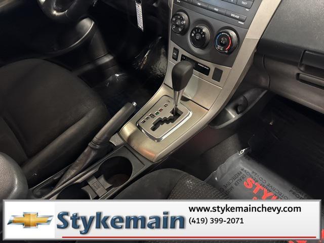 used 2010 Toyota Corolla car, priced at $5,820