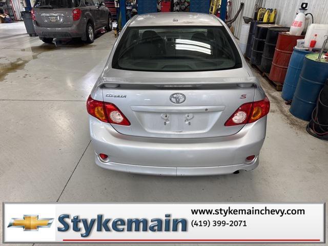 used 2010 Toyota Corolla car, priced at $5,820