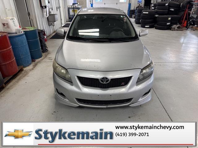 used 2010 Toyota Corolla car, priced at $5,820