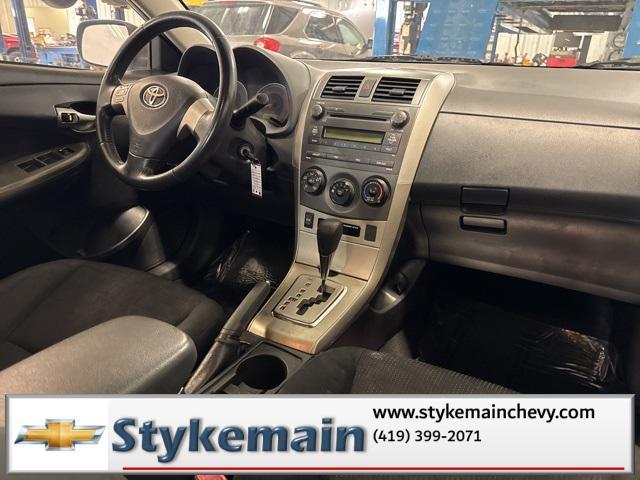 used 2010 Toyota Corolla car, priced at $5,820