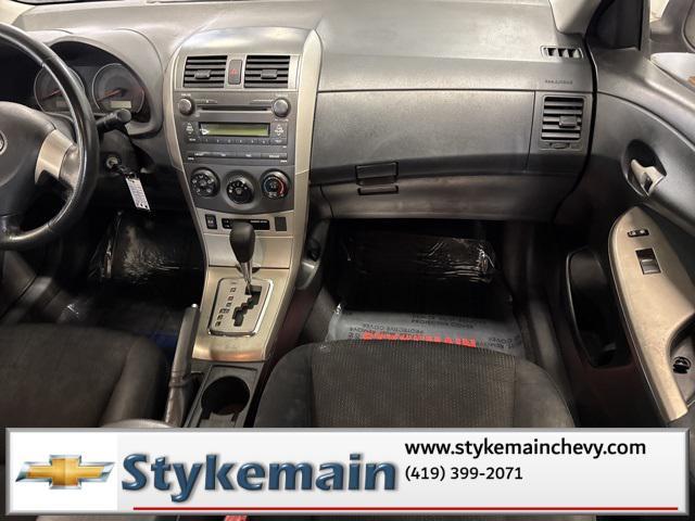 used 2010 Toyota Corolla car, priced at $5,820