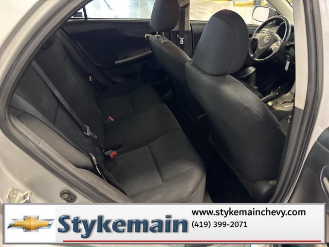 used 2010 Toyota Corolla car, priced at $5,820